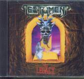 TESTAMENT  - CD LEGACY,THE