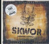 SKWOR  - 2xCD+DVD DRSNEJ KRAJ CD+DVD