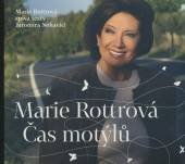 ROTTROVA MARIE  - CD CAS MOTYLU