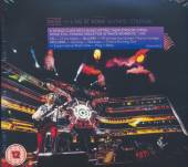  LIVE AT ROME OLYMPIC STADIUM - JULY 2013 (CD+BLU-RAY) - suprshop.cz