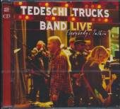 TEDESCHI TRUCKS BAND  - 2xCD EVERYBODY'S TALKIN'