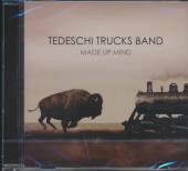 TEDESCHI TRUCKS BAND  - CD MADE UP MIND