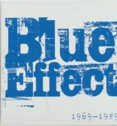 BLUE EFFECT /MODRY EFEKT/  - 9xCD 1969 - 1989