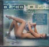 VARIOUS  - 2xCD DISCO HOUSE 2014