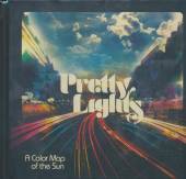 PRETTY LIGHTS  - CD COLOR MAP OF THE SUN
