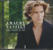 VASSILI AMAURY  - CD UNA PARTE DI ME -CD+DVD-