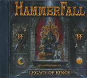 HAMMERFALL  - CD LEGACY OF KINGS [US import]