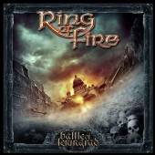 RING OF FIRE  - CD BATTLE OF LENINGRAD