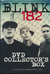 BLINK 182  - DVD DVD COLLECTOR'S BOX