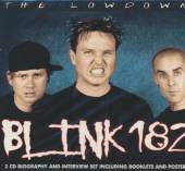 BLINK 182  - CD THE LOWDOWN