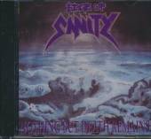 EDGE OF SANITY  - CD NOTHING BUT DEATH REMAINS