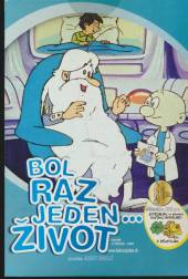  BOL RAZ JEDEN ZIVOT 4 [1986] - supershop.sk