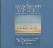 VANGELIS  - CD CHARIOTS OF FIRE -REMASTE