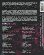  TRAVELLING WORLD LIVE 2012 /+CD LIVE [BLURAY] - suprshop.cz