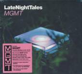VARIOUS  - CD LATE NIGHT TALES - MGMT