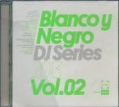 VARIOUS  - CD BLANCO Y NEGRO DJ-2013/2