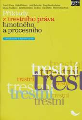  Příklady z trestního práva hmotného a procesního, 2. vydání - supershop.sk