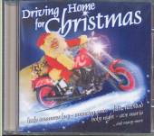 JOY  - CD DRIVING HOME FOR CHRISTMAS
