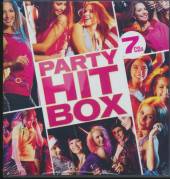 VARIOUS  - CD PARTY HIT BOX