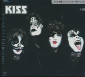 KISS  - 3xCD PLAYLIST PLUS