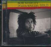 MARLEY BOB & THE WAILERS  - 2xCD GOLD -34TR-