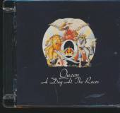 QUEEN  - CD DAY AT THE RACES [R]
