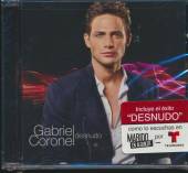 CORONEL GABRIEL  - CD DESNUDO