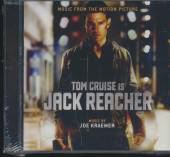 SOUNDTRACK  - CD JACK REACHER