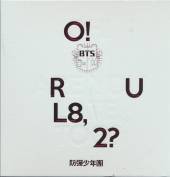  O!RUL8,2? (MINI ALBUM) - supershop.sk