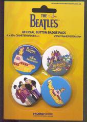  YELLOW BADGE PACK - supershop.sk
