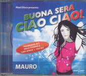 MAURO  - CD BUONA SERA CIAO CIAO