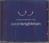 BRIGHTMAN SARAH  - CD VERY BEST OF, THE 1990-2000