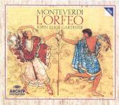 MONTEVERDI C.  - 2xCD L'ORFEO (COMPLETE)