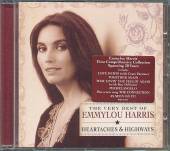  THE VERY BEST OF EMMYLOU HARRIS: HEARTAC - supershop.sk