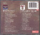  WHEELS OF STEEL/STRONG ARM OF THE LAW - supershop.sk