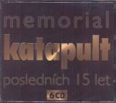  MEMORIAL-POSLEDNICH 15 LET-6CD - supershop.sk