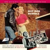 SOUNDTRACK  - CD HOT ROD RUMBLE/MURDER..