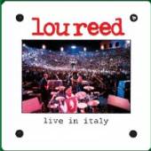 REED LOU  - CD LIVE IN ITALY / =..