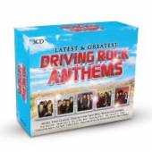 VARIOUS  - CD DRIVING ROCK ANTHEMS