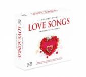 VARIOUS  - 3xCD GREATEST EVER - LOVE SONGS