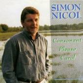 NICOL SIMON  - CD CONSONANT PLEASE CAROL