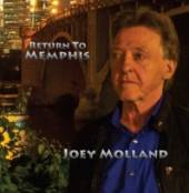 MOLLAND JOEY  - CD RETURN TO MEMPHIS