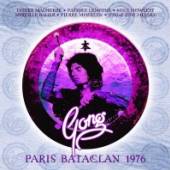 PIERRE MOERLEN'S GONG  - CD LIVE AT THE BATACLAN PARIS