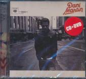 MARTIN DANI  - CD CAMINAR -CD+DVD-
