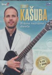 KASUBA LUDOVIT  - 2xCD+DVD KRASNA NEZNAMA DIEVKA