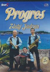 PROGRES  - CD+DVD ZLATY JADRAN