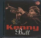 BALL KENNY  - CD GREAT MOMENTS WITH