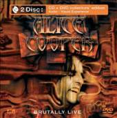  BRUTALLY LIVE (CD+DVD) - supershop.sk