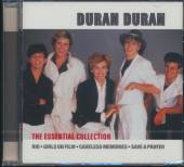 DURAN DURAN  - CD THE ESSENTIAL COLLECTION