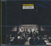 NATIONAL  - CD BOXER